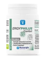 Ergyphilus Confort Gélules équilibre Intestinal Pot/60 à MANDUEL