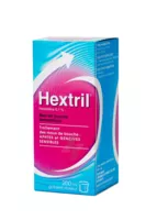 Hextril 0,1 % Bain Bouche Fl/200ml à MANDUEL