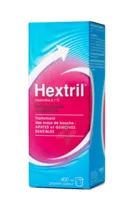 Hextril 0,1 % Bain Bouche Fl/400ml à MANDUEL