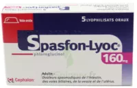 Spasfon Lyoc 160 Mg, Lyophilisat Oral à MANDUEL