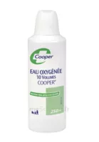 Eau Oxygenee Cooper 10 Volumes Solution Pour Application Cutanée Fl/250ml à MANDUEL