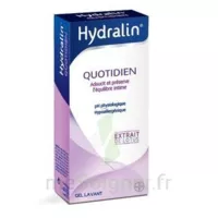 Hydralin Quotidien Gel Lavant Usage Intime 400ml à MANDUEL